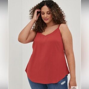 🍏 final price🍏 Ava stretch Tank